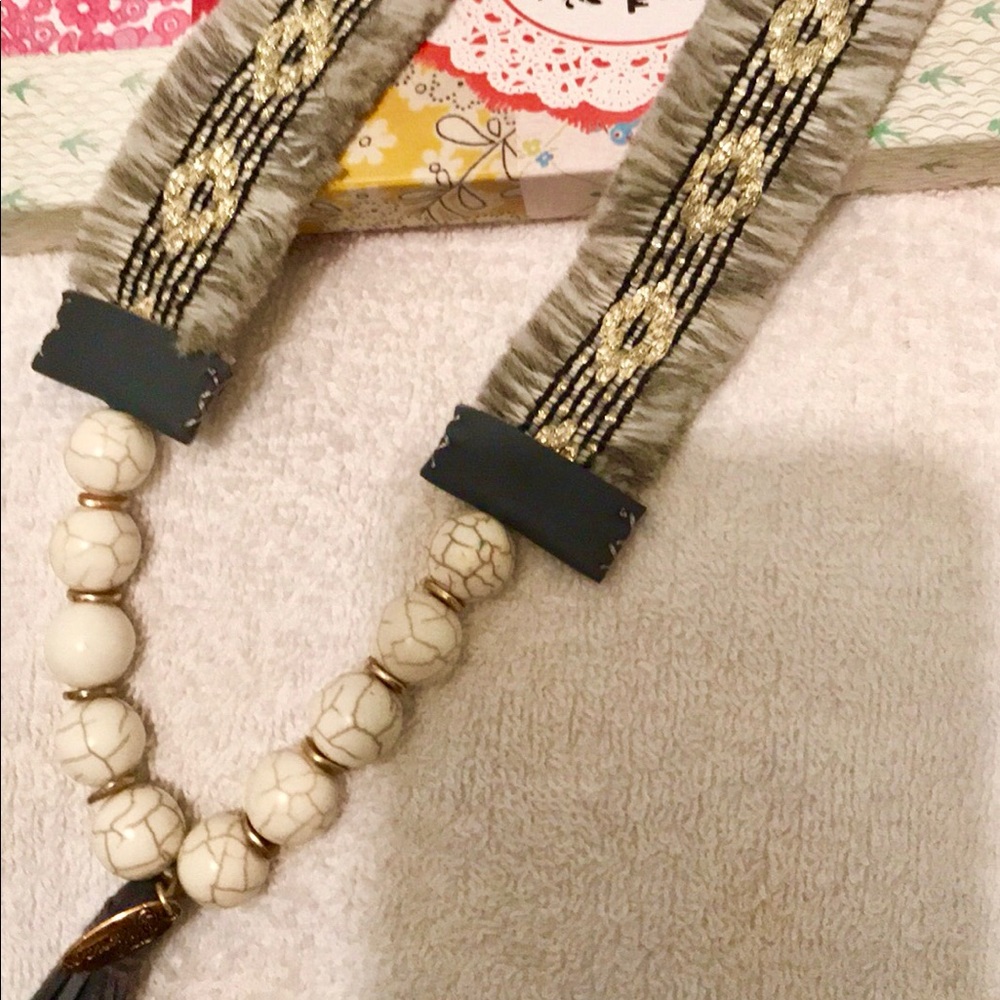 Long Plunder Necklace